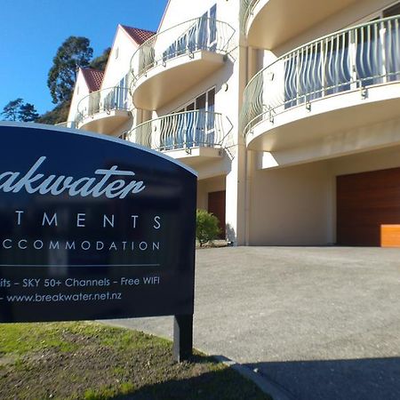 Breakwater Apartments Napier Bagian luar foto