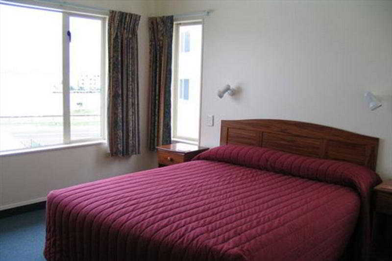 Breakwater Apartments Napier Bagian luar foto