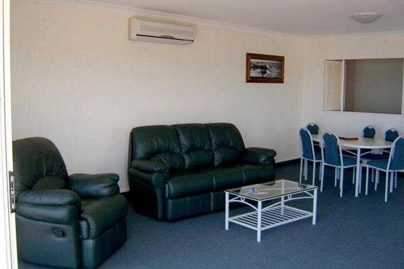 Breakwater Apartments Napier Bagian luar foto